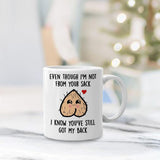 Maxbell Fathers Day Coffee Mug Drinking Cup for Thanksgiving Gifts Hot Beverage Milk Style B