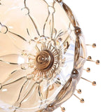 Maxbell Fruit Holder Candy Snack Tray Dried Food Plate for Candy Dining Table Snacks 25x19x16cm