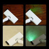 Maxbell Vacuum Cleaner Dust Display Lamp Captures Hidden Dust for Pet Hair Shop Home