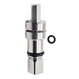 Maxbell Pasta Shear Shaft Coupler Kitchen Gadgets for Restaurant Household Spaghetti