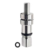 Maxbell Pasta Shear Shaft Coupler Kitchen Gadgets for Restaurant Household Spaghetti