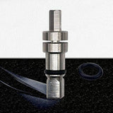 Maxbell Pasta Shear Shaft Coupler Kitchen Gadgets for Restaurant Household Spaghetti