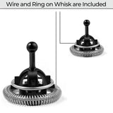 Maxbell Whisk Durable Replacement Whisk for Cappuccino Coffee Stores Latte