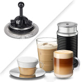 Maxbell Whisk Durable Replacement Whisk for Cappuccino Coffee Stores Latte