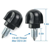 Maxbell 4162142 Thumb Screw Attachment Replacement Part Knob Screw Accessories Part