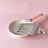 Maxbell Ceramic Spoon Holder Versatile Kitchen Accessories for Cafe Home Restaurants