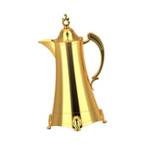 Maxbell Insulated Coffee Carafe Arabic Thermal Coffee Pot for Eid Mubarak Gatherings C