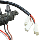 Maxbell Range Hood Switch Household Appliances Piano Type Range Hood Keyboard Switch 4 Pushbutton