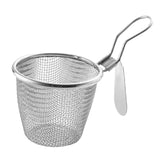 Maxbell Noodle Strainer with Handle Food Colander for Home Accessory Kitchen Noodles