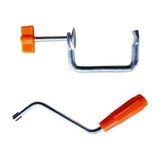 Maxbell Pasta Maker Fixing Clamp Sturdy Baking Tool for Household Kitchen Restaurant Fixing Clip