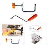 Maxbell Pasta Maker Fixing Clamp Sturdy Baking Tool for Household Kitchen Restaurant Fixing Clip