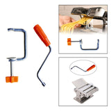 Maxbell Pasta Maker Fixing Clamp Sturdy Baking Tool for Household Kitchen Restaurant Fixing Clip