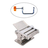 Maxbell Pasta Maker Fixing Clamp Sturdy Baking Tool for Household Kitchen Restaurant Fixing Clip