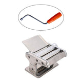 Maxbell Pasta Maker Fixing Clamp Sturdy Baking Tool for Household Kitchen Restaurant Hand Crank