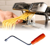 Maxbell Pasta Maker Fixing Clamp Sturdy Baking Tool for Household Kitchen Restaurant Hand Crank