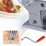 Maxbell Pasta Maker Fixing Clamp Sturdy Baking Tool for Household Kitchen Restaurant Hand Crank