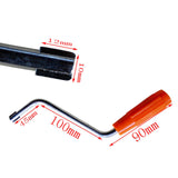 Maxbell Pasta Maker Fixing Clamp Sturdy Baking Tool for Household Kitchen Restaurant Hand Crank