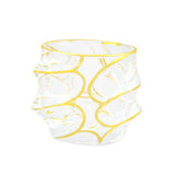 Maxbell Bar Whisky Glass Clear Mug Whisky Tumbler for Bourbon Cocktails Wine Tasting 300ML