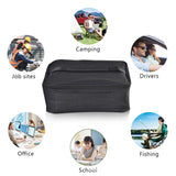 Maxbell Portable Oven Waterproof Personal Microwave for Trips Travel Family Gathering