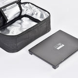 Maxbell Portable Oven Multipurpose 12V Car Food Warmer for Camping Home Kitchen Trip