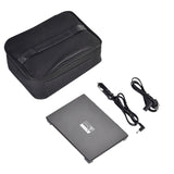 Maxbell Portable Oven Multipurpose 12V Car Food Warmer for Camping Home Kitchen Trip