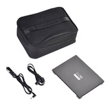 Maxbell Portable Oven Multipurpose 12V Car Food Warmer for Camping Home Kitchen Trip