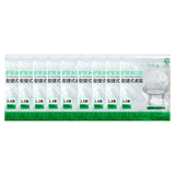 Maxbell 10x Disposable Tablecloth Nonslip Elastic Table Cover for Holiday Home Party Diameter 0.8m