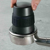 Maxbell Dosing Cup Reusable Coffee Barista Powder Picker Cup for Cafe Restaurant Bar with 53mm meshfilter