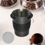 Maxbell Dosing Cup Reusable Coffee Barista Powder Picker Cup for Cafe Restaurant Bar with 58mm meshfilter