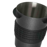 Maxbell Dosing Cup Reusable Coffee Barista Powder Picker Cup for Cafe Restaurant Bar with 58mm meshfilter
