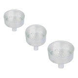 Maxbell Coffee Maker Pot Funnel Portable Barista Tools for Restaurant Cafe Household 1 Cup