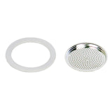 Maxbell Coffee Maker Pot Funnel Portable Barista Tools for Restaurant Cafe Household 1 Cup