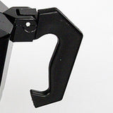 Maxbell Coffee Maker Pot Funnel Portable Barista Tools for Restaurant Cafe Household 1 Cup