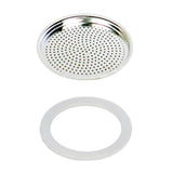 Maxbell Coffee Maker Pot Funnel Portable Barista Tools for Restaurant Cafe Household 1 Cup