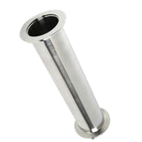 Maxbell Sanitary Spool Tube Straight Pipe Joint Seamless Ferrule Flange Pipe Fitting 28mm