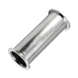 Maxbell Sanitary Spool Tube Straight Pipe Joint Seamless Ferrule Flange Pipe Fitting 54mm