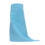 Maxbell Tear Away Towels Dish Towel Microfiber Towels Roll for Dishes Kitchen Window Blue