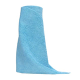 Maxbell Tear Away Towels Dish Towel Microfiber Towels Roll for Dishes Kitchen Window Blue