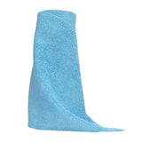 Maxbell Tear Away Towels Dish Towel Microfiber Towels Roll for Dishes Kitchen Window Blue