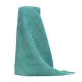 Maxbell Tear Away Towels Dish Towel Microfiber Towels Roll for Dishes Kitchen Window Dark Green