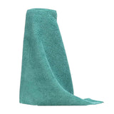 Maxbell Tear Away Towels Dish Towel Microfiber Towels Roll for Dishes Kitchen Window Dark Green