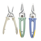 Maxbell Poultry Shears Kitchen Shears Multipurpose for Vegetables Fish Chopping Food White