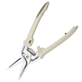 Maxbell Poultry Shears Kitchen Shears Multipurpose for Vegetables Fish Chopping Food White