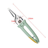 Maxbell Poultry Shears Kitchen Shears Multipurpose for Vegetables Fish Chopping Food Green