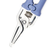 Maxbell Poultry Shears Kitchen Shears Multipurpose for Vegetables Fish Chopping Food Blue