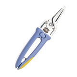 Maxbell Poultry Shears Kitchen Shears Multipurpose for Vegetables Fish Chopping Food Blue