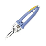 Maxbell Poultry Shears Kitchen Shears Multipurpose for Vegetables Fish Chopping Food Blue