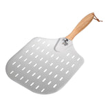 Maxbell Pizza Paddle & Cutter Set Easy Storage Pizza Shovel for Pastry Kitchen Bread Set A