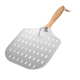 Maxbell Pizza Paddle & Cutter Set Easy Storage Pizza Shovel for Pastry Kitchen Bread Set A