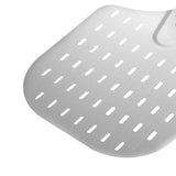 Maxbell Pizza Paddle & Cutter Set Easy Storage Pizza Shovel for Pastry Kitchen Bread Set B